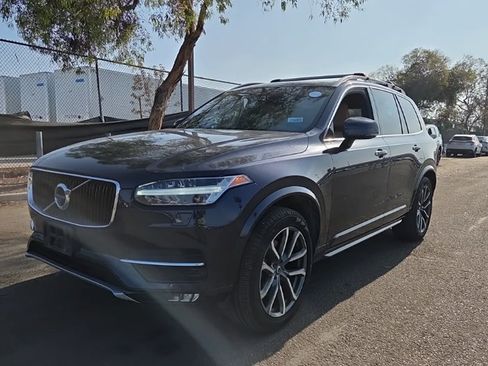 Used 2017 Volvo XC90 T6 Momentum w/ Vision Package AWD/4WD image 1