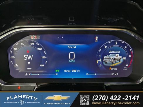 New 2026 Chevrolet Silverado 2500 ZR2 AWD/4WD image 27