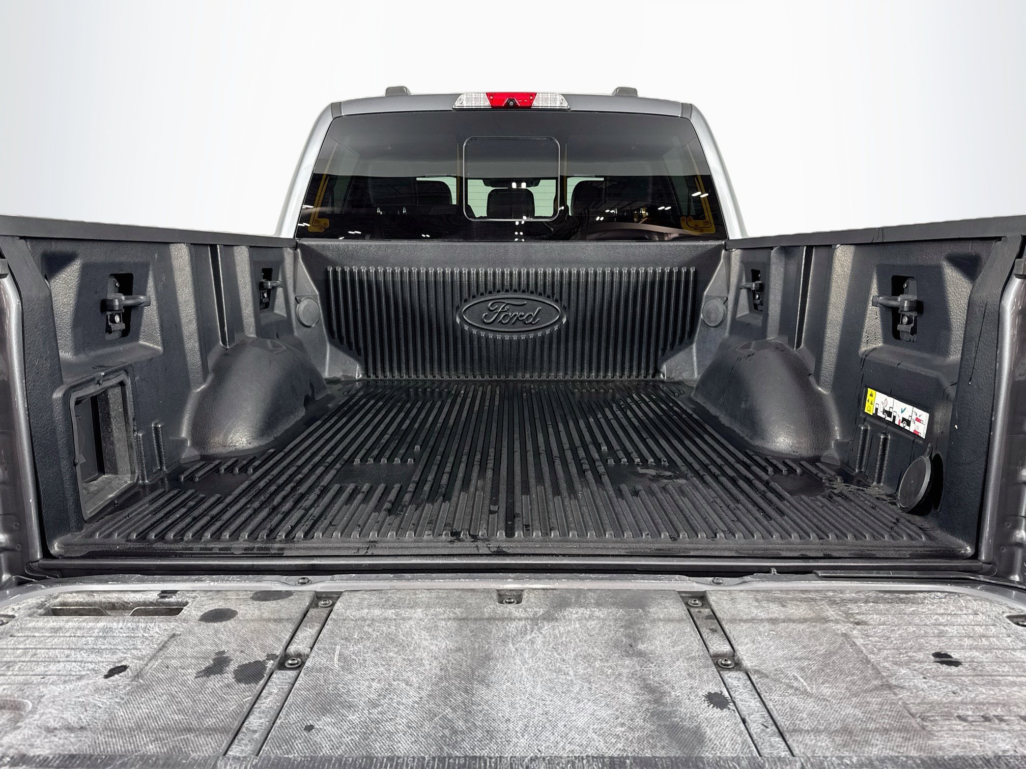 Used 2022 Ford F150 Platinum w/ Equipment Group 701A High AWD/4WD image 28