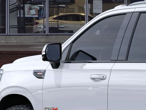 New 2026 GMC Yukon XL AT4 AWD/4WD image 12