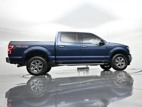 Used 2020 Ford F150 XLT w/ Equipment Group 302A Luxury AWD/4WD image 31