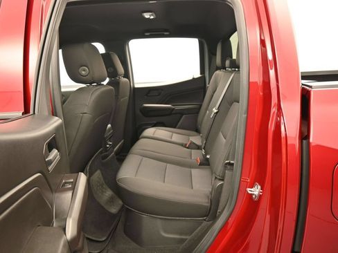 Used 2026 Chevrolet Colorado W/T w/ WT Custom Package RWD image 26