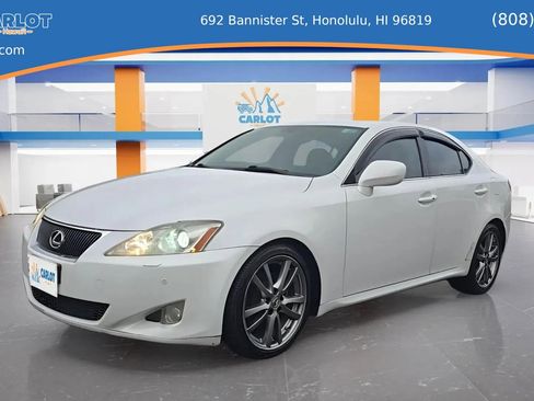 Used 2008 Lexus IS 250 image 16