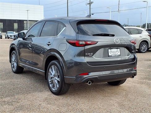 New 2025 MAZDA CX-5 AWD 2.5 S w/ Premium Plus Pkg image 6