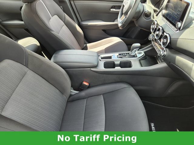 Used 2025 Nissan Sentra SV w/ All-Weather Package FWD image 12