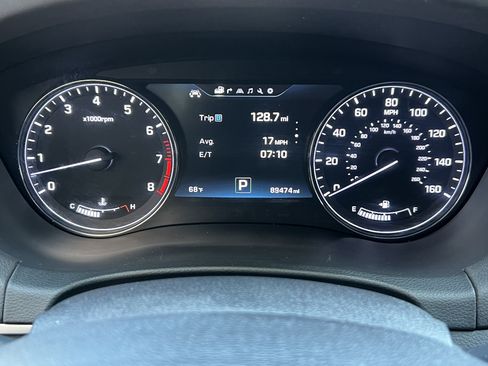 Used 2017 Genesis G80 3.8 w/ Option Group 03 AWD/4WD image 26