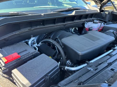 New 2025 Chevrolet Silverado 1500 LTZ image 12