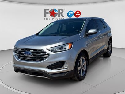 Used 2022 Ford Edge SEL