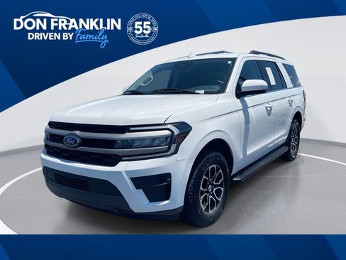 Used 2024 Ford Expedition XLT RWD image 1