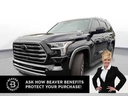 Used 2024 Toyota Sequoia Limited