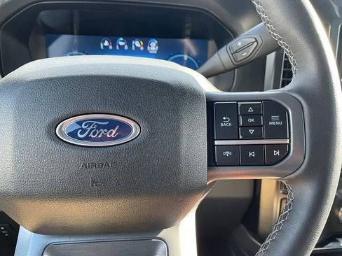 Used 2025 Ford F350 Lariat w/ Chrome Package AWD/4WD image 24