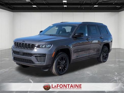 New 2026 Jeep Grand Cherokee L 4WD image 1