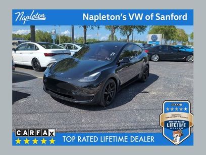Used 2022 Tesla Model Y Performance