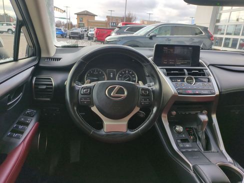 Used 2020 Lexus NX 300 AWD w/ Accessory Package image 29
