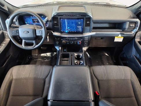 Used 2024 Ford F150 STX w/ STX Black Appearance Package RWD image 3