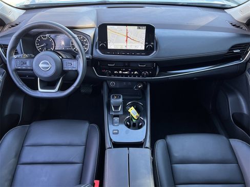 Certified 2023 Nissan Rogue SL w/ SL Premium Package image 9