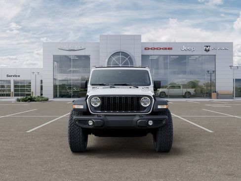 New 2026 Jeep Wrangler Unlimited Sport AWD/4WD image 6