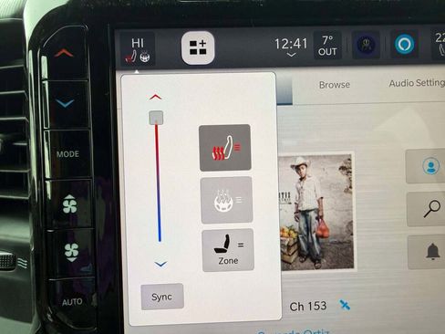 New 2025 RAM 1500 Lone Star image 29