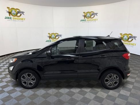 Used 2021 Ford EcoSport S image 6