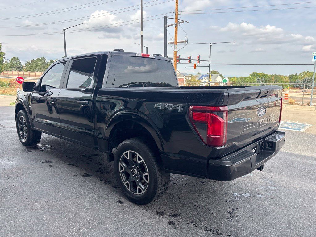 Used 2024 Ford F150 STX AWD/4WD image 6