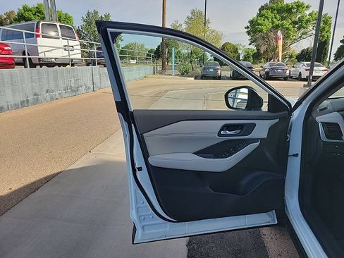New 2026 Nissan Rogue Dark Armor FWD image 11
