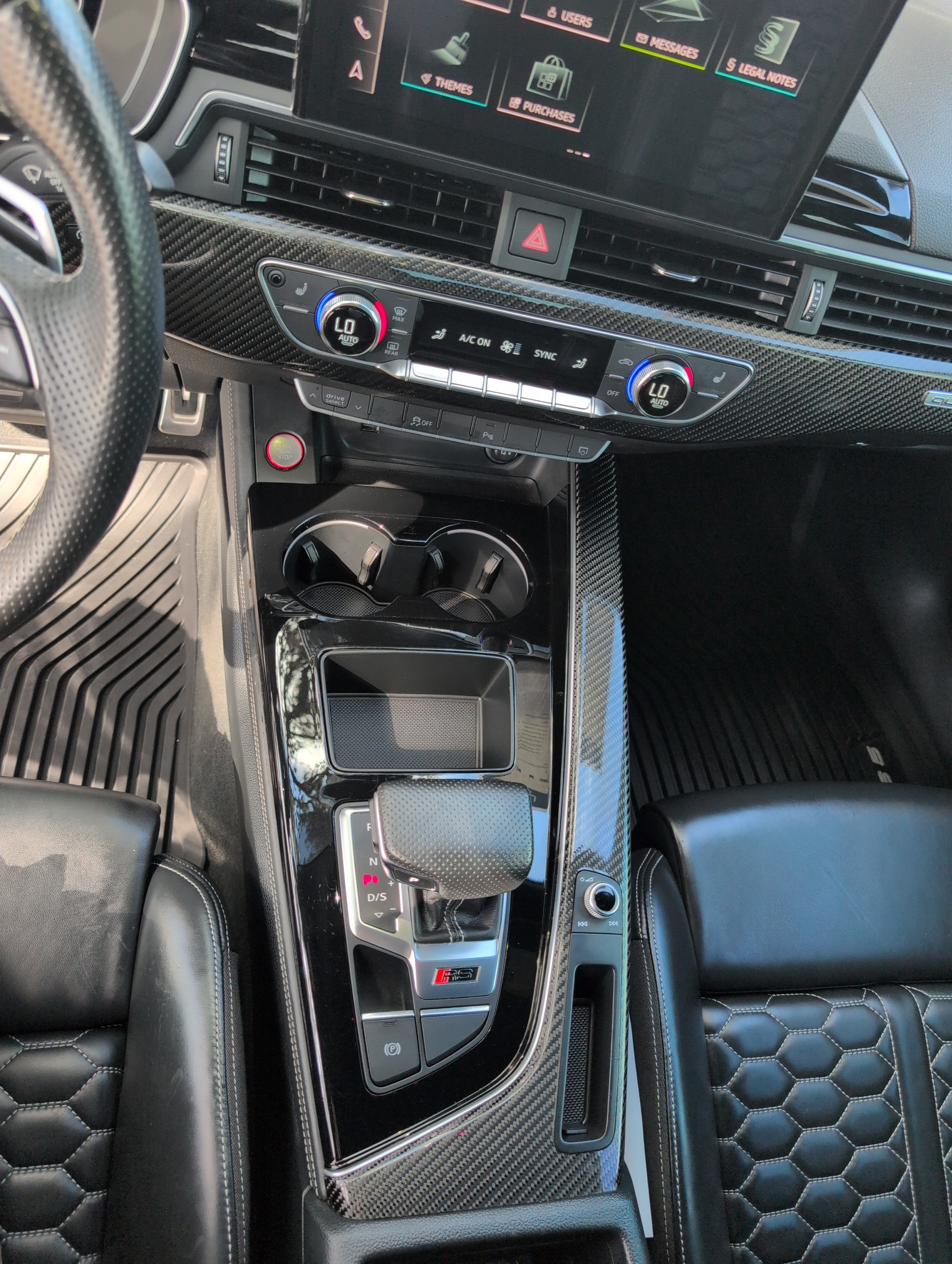 Used 2023 Audi RS 5 Sportback w/ Dynamic Package AWD/4WD image 15