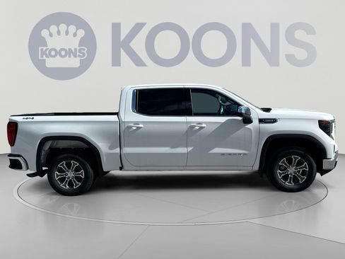 New 2026 GMC Sierra 1500 SLE AWD/4WD image 8