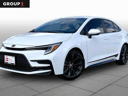 Used 2026 Toyota Corolla SE