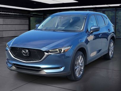 Used 2020 MAZDA CX-5 Grand Touring