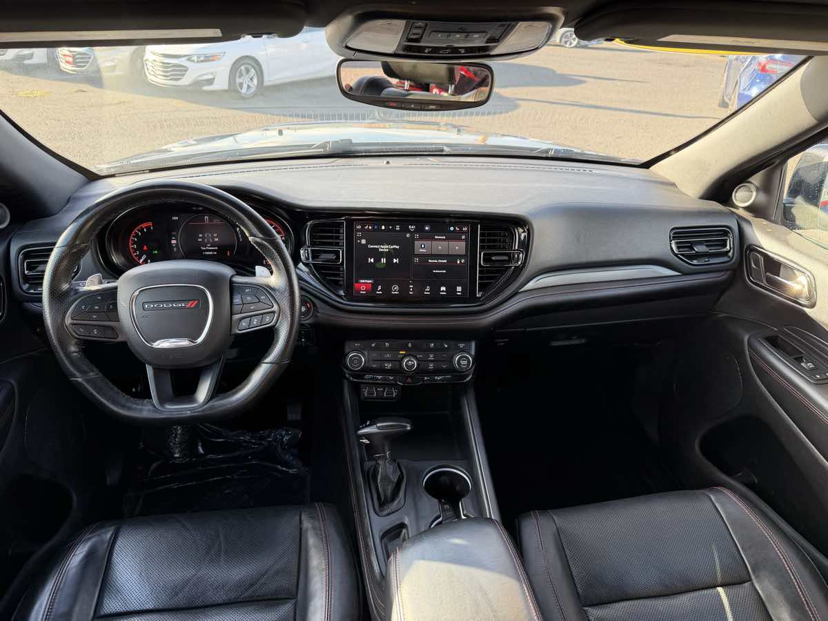 Used 2023 Dodge Durango GT w/ Blacktop Package AWD/4WD image 12