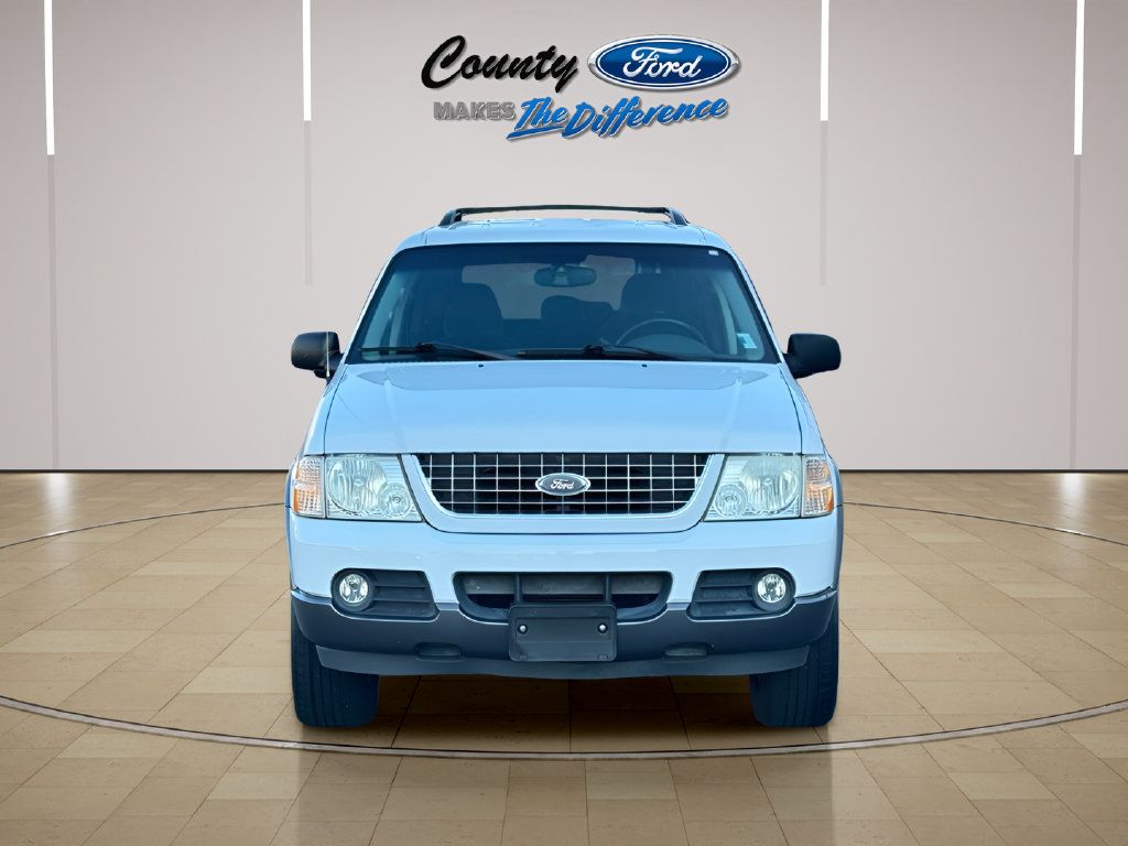 Used 2003 Ford Explorer XLT AWD/4WD image 5