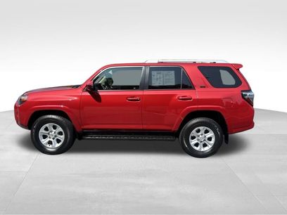 Used 2017 Toyota 4Runner SR5
