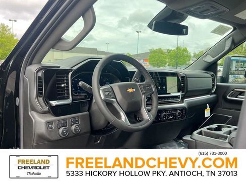 New 2025 Chevrolet Silverado 3500 LT w/ All Star Edition image 14