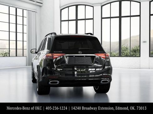 New 2026 Mercedes-Benz GLE 350 4MATIC image 26