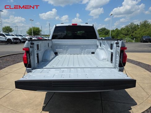 New 2025 Ford F150 Lightning XLT image 9