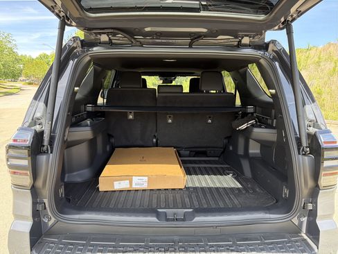 Used 2025 Toyota 4Runner Limited RWD image 19