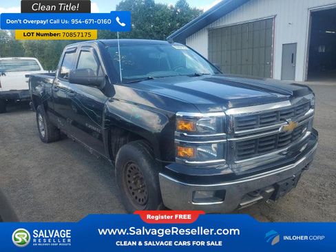 Used 2014 Chevrolet Silverado 1500 LT w/ All Star Edition image 5