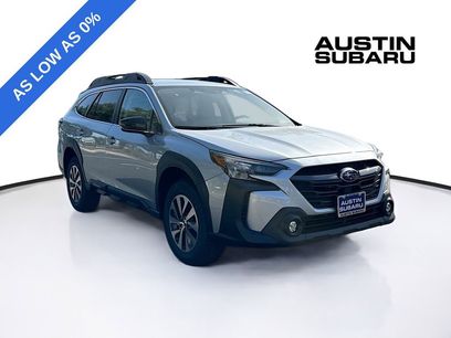 New 2025 Subaru Outback Premium