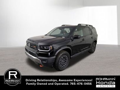 New 2026 Honda Passport TrailSport