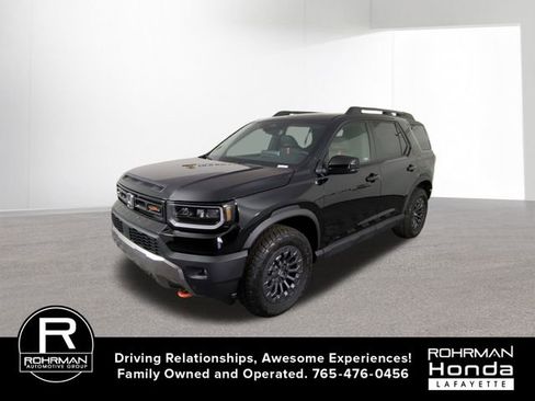 New 2026 Honda Passport TrailSport image 1