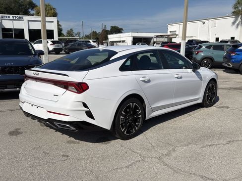 Certified 2024 Kia K5 GT-Line w/ GT-Line Premium Package FWD image 5