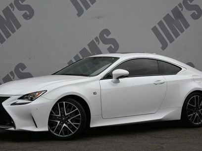Used 2017 Lexus RC 350 F Sport
