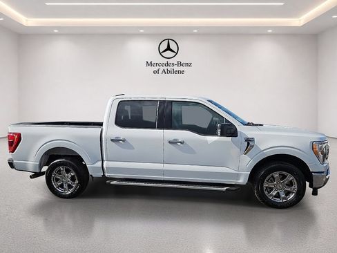 Used 2023 Ford F150 XLT w/ Equipment Group 302A High RWD image 9