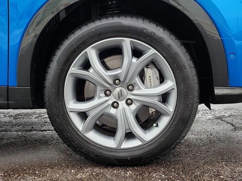 Used 2024 Dodge Hornet R/T w/ Tech Pack w/o Parking image 5