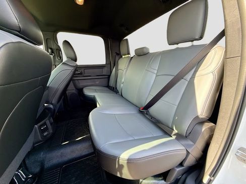 New 2026 RAM 4500 Tradesman AWD/4WD image 14
