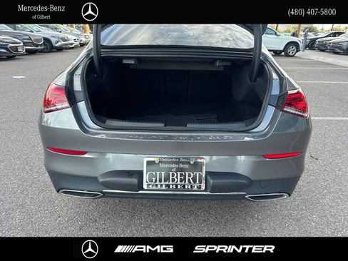 Certified 2023 Mercedes-Benz CLA 250 image 8