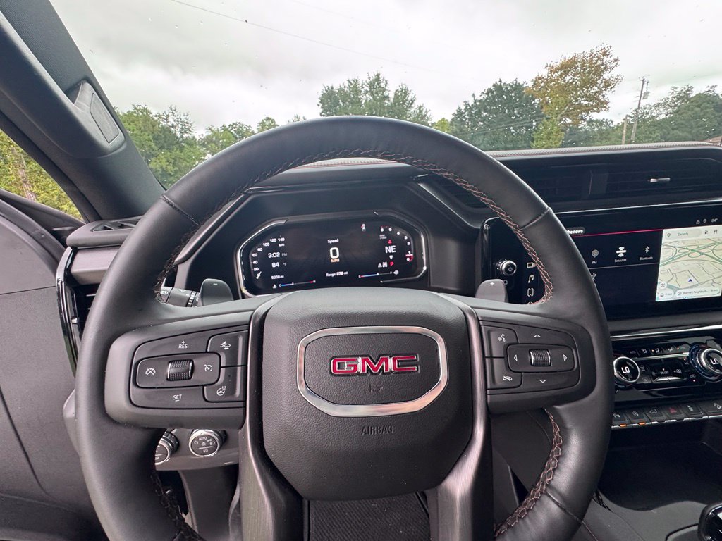 Used 2026 GMC Sierra 1500 AT4 w/ AT4 Premium Package AWD/4WD image 28