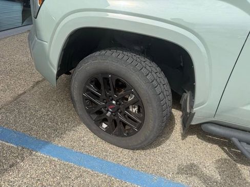 Used 2022 Toyota Tundra SR5 w/ TRD Sport Package image 8