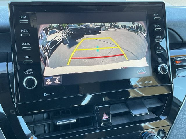 Used 2023 Toyota Camry XSE FWD image 25