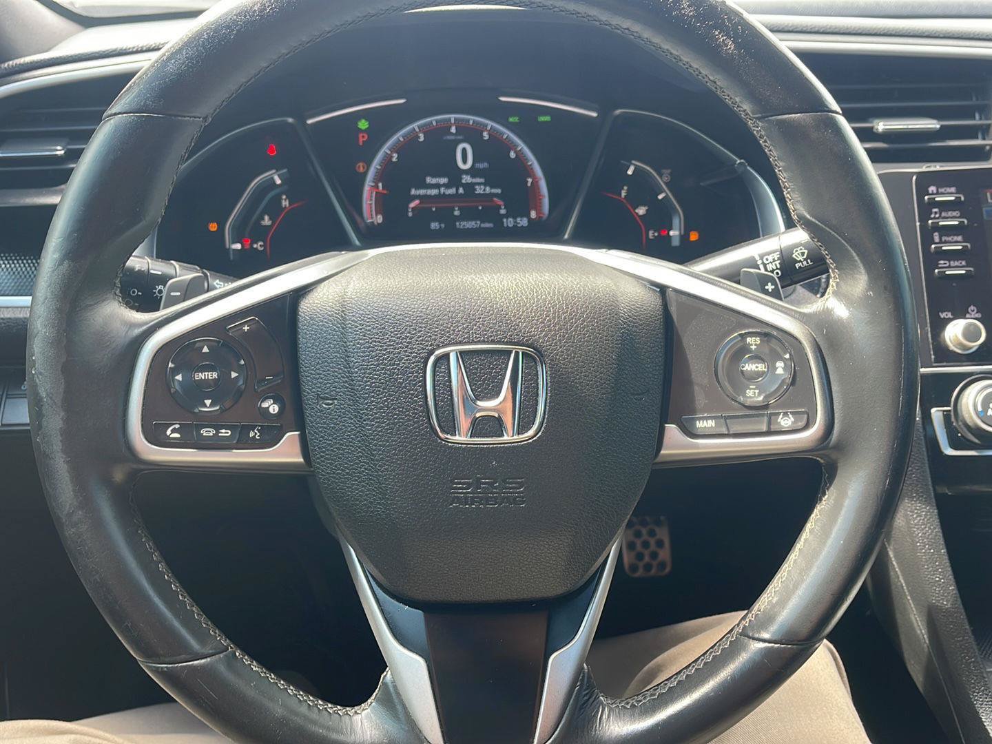 Used 2019 Honda Civic Sport image 16